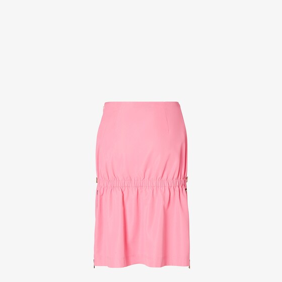 Fendi Midi pencil skirt with vertical welt pockets on the sides | Thumbnail 2