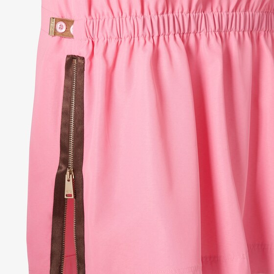Fendi Midi pencil skirt with vertical welt pockets on the sides | Thumbnail 3
