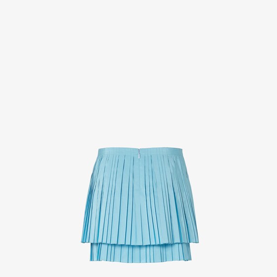 Fendi Short skirt with overlapping panels and an asymmetrical | Thumbnail 2