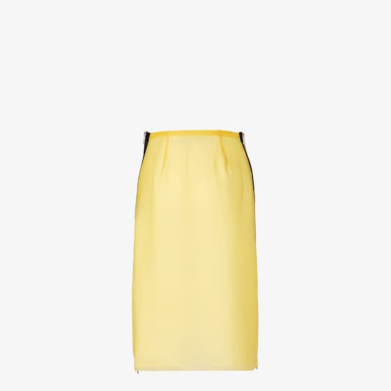 Fendi Straight midi skirt | Thumbnail 2