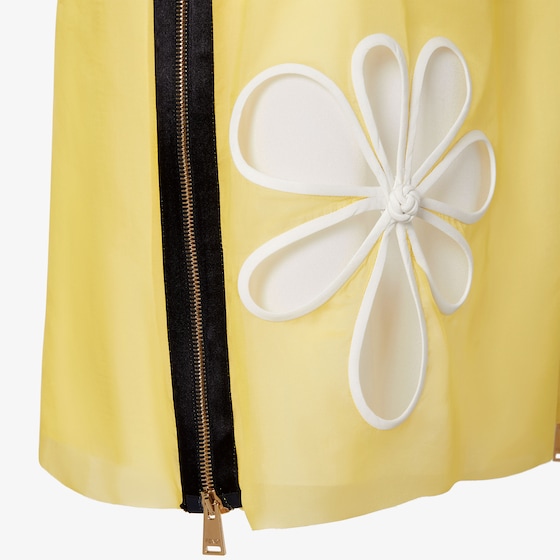 Fendi Straight midi skirt | Thumbnail 3