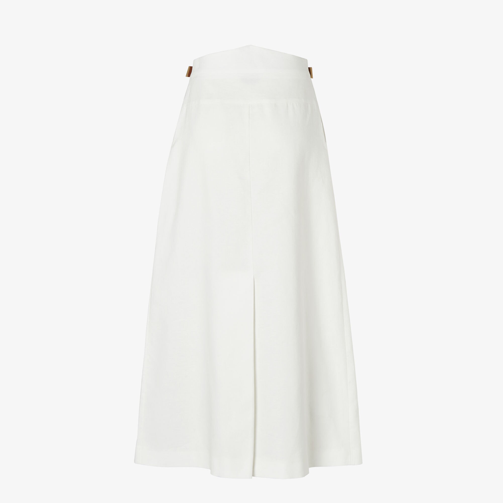 Skirt - White | FENDI US