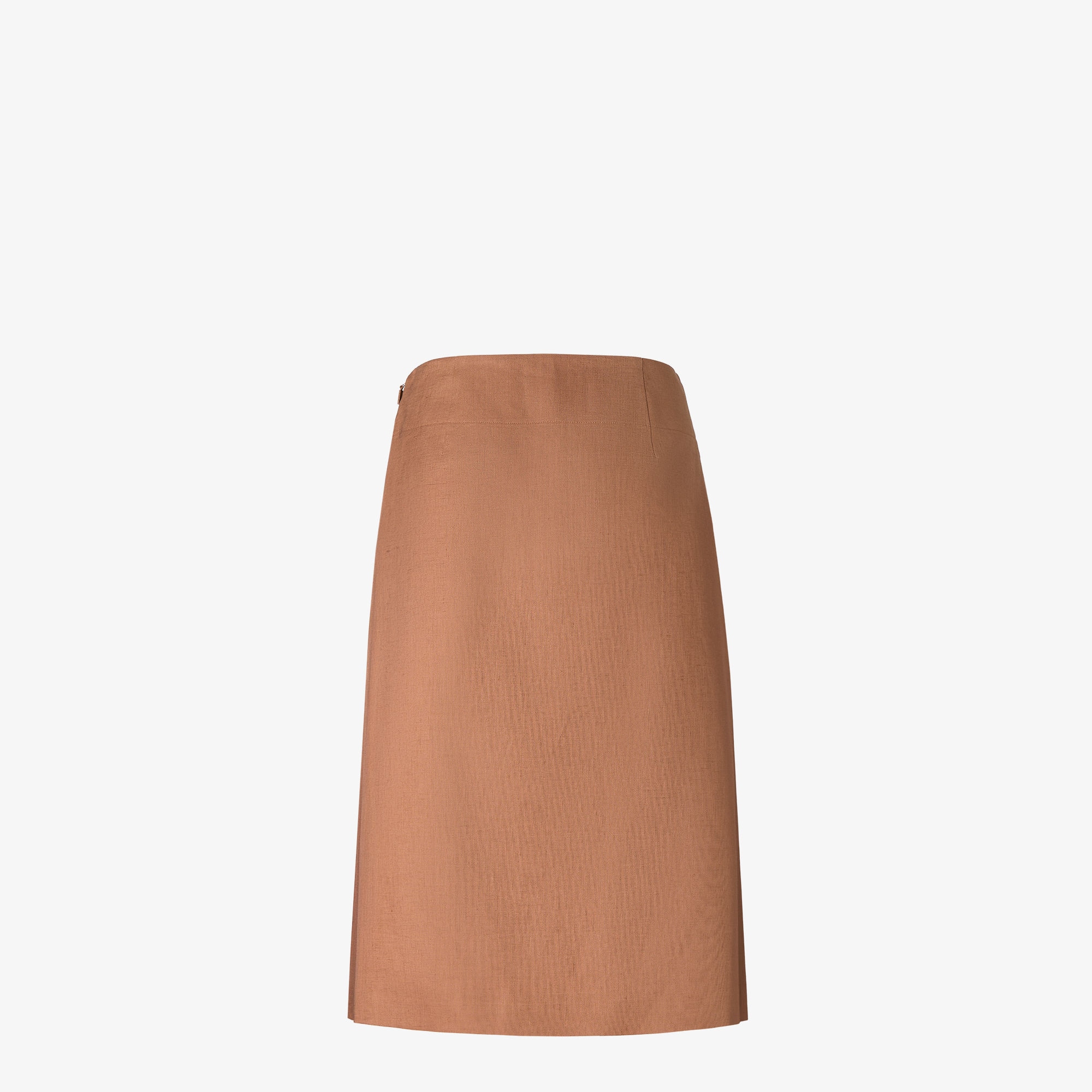 Skirt - Brown | FENDI US