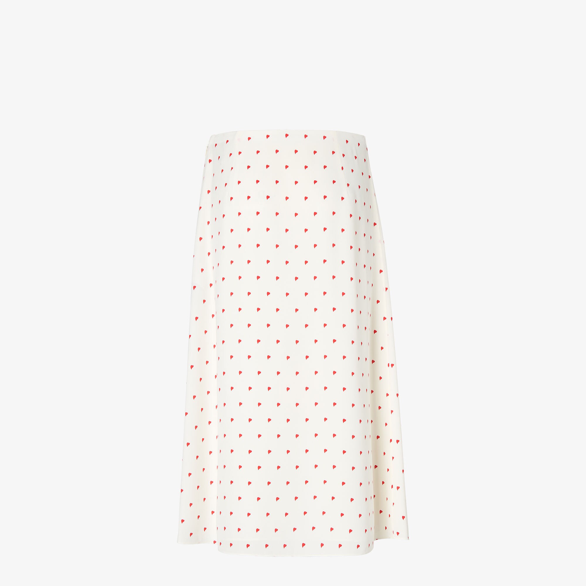 Skirt - White | FENDI HK