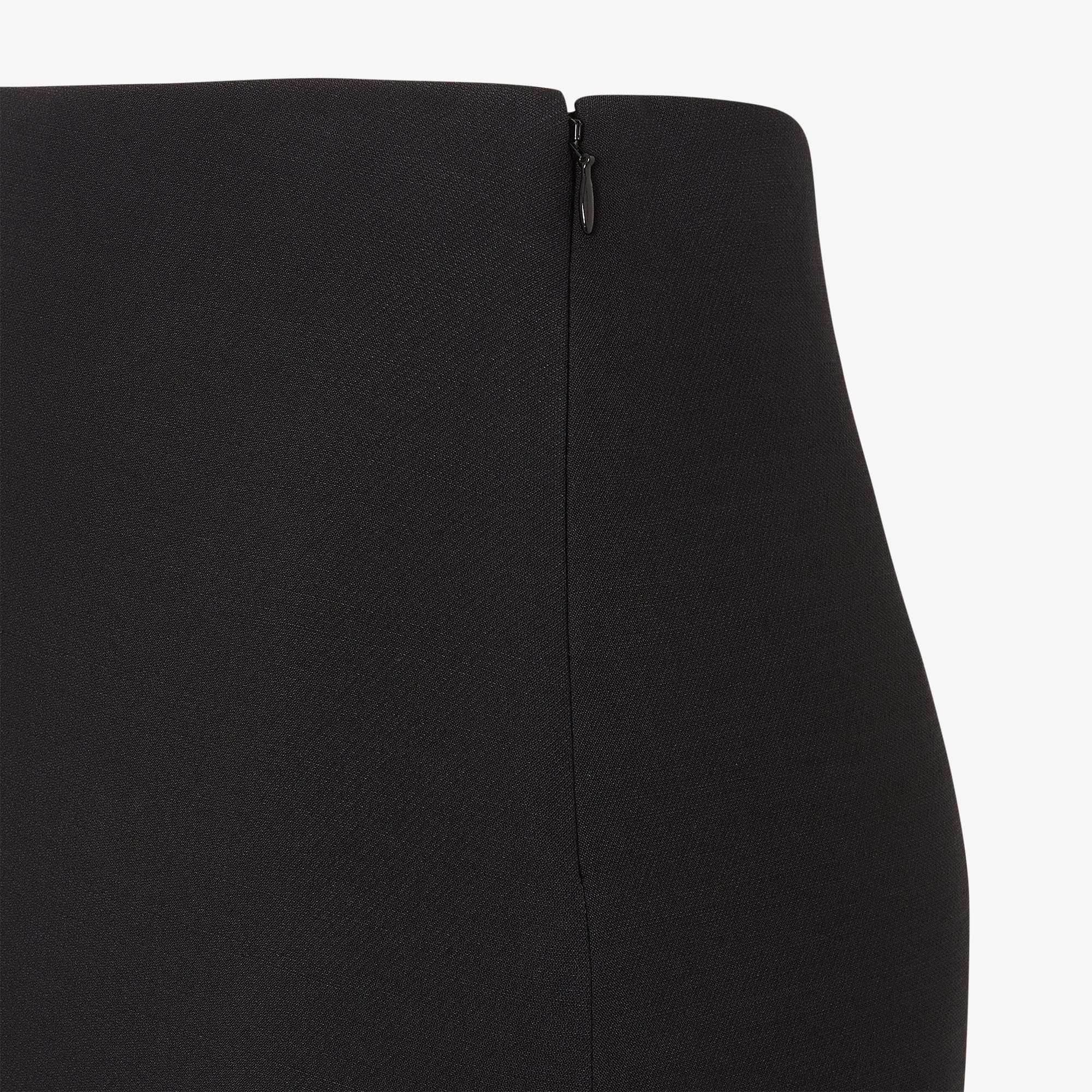Skirt - Black | FENDI US