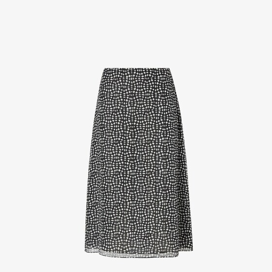 Fendi Skirt In Multicolour