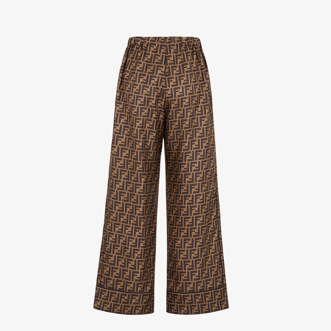 Fendi nylon trouser FF - JAGUAR LUXURY FASHION