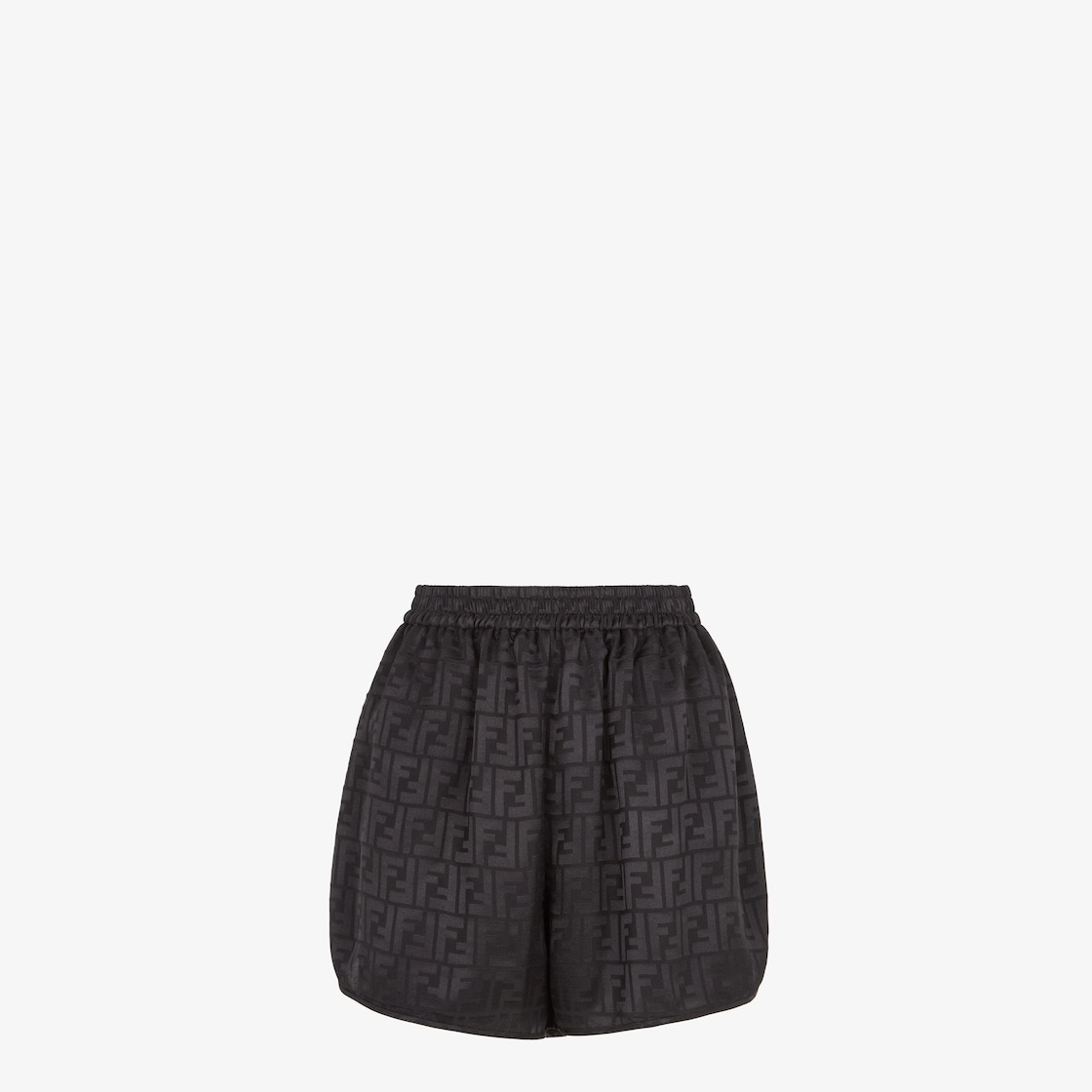 ショートパンツ シルク ブラック | Fendi ショートパンツ シルク ブラック | Fendi