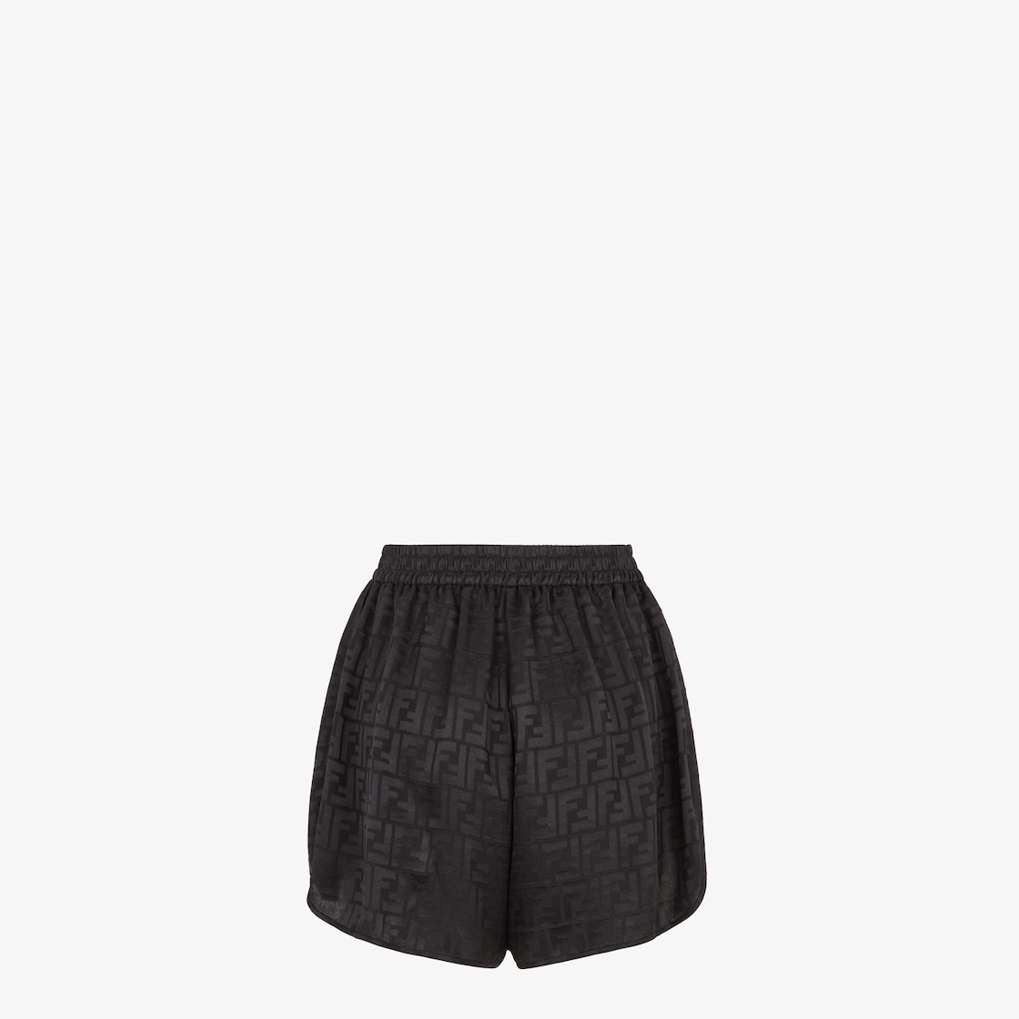 Fendi 2025 black shorts