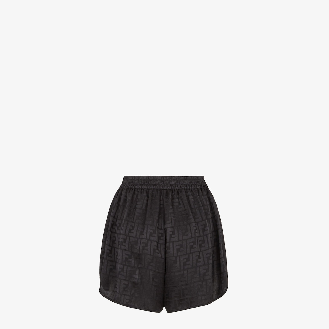 Shorts Silk Black | Fendi Shorts Silk Black | Fendi