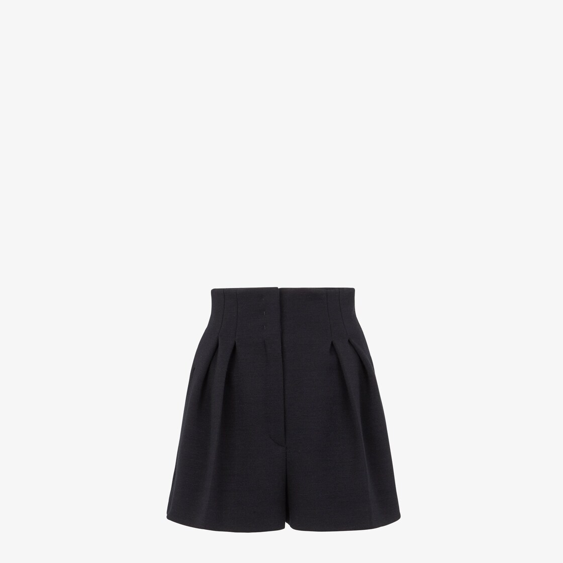 Black fendi outlet shorts