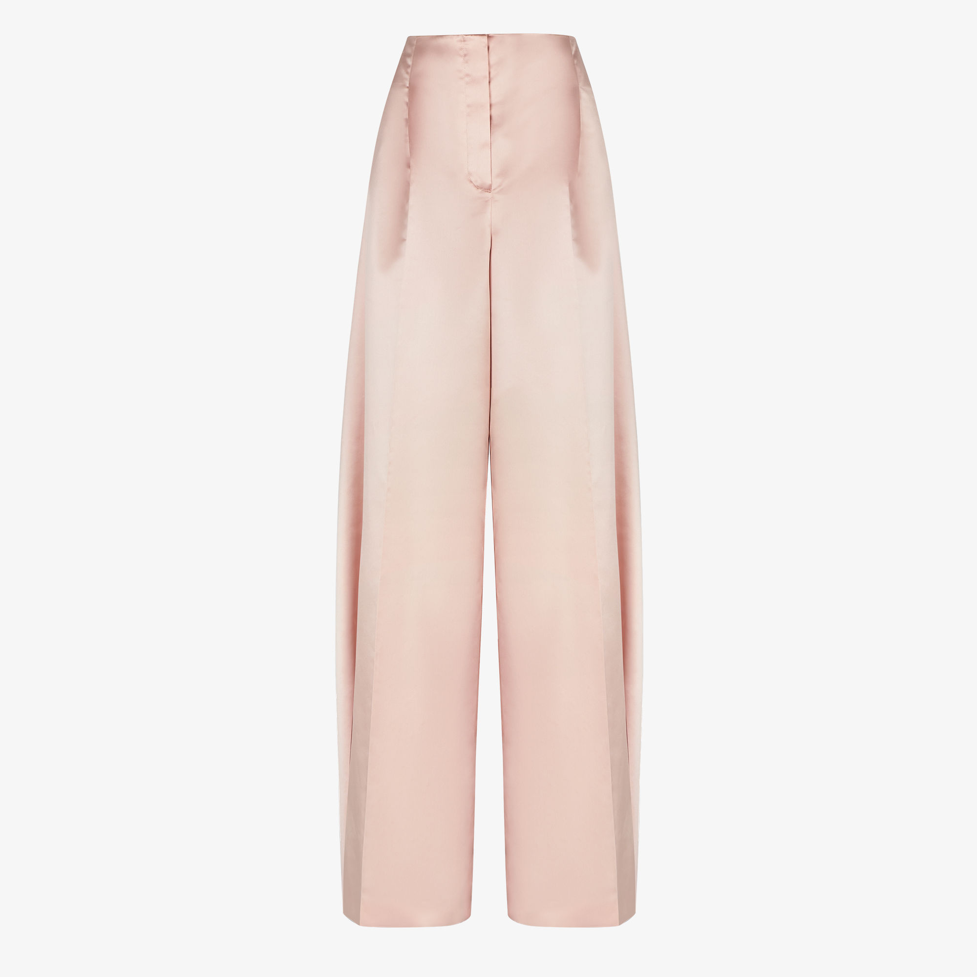 fendi silk pants