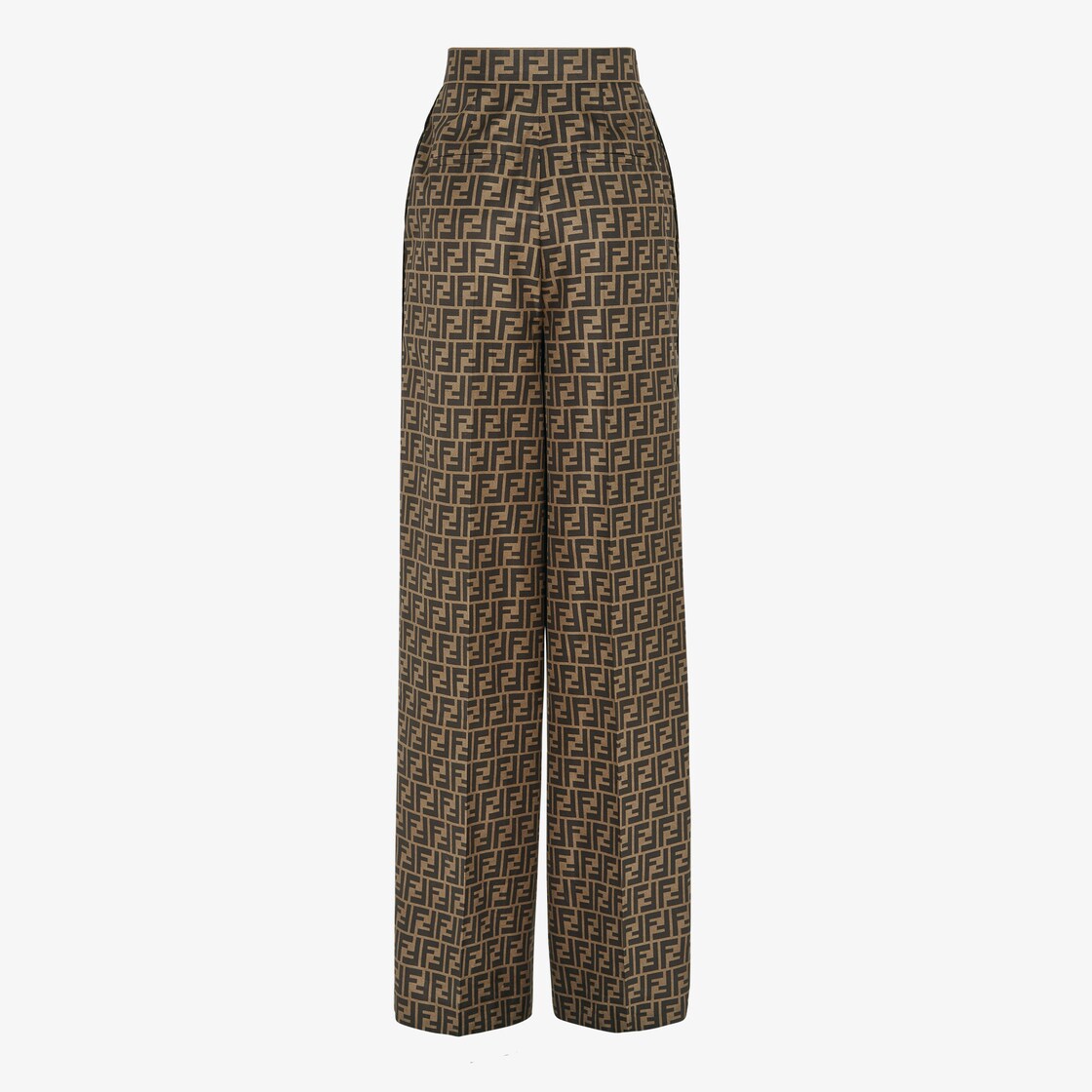 Shop FENDI Trousers (FAB601APC3F14G6) by IMPORTfabulous