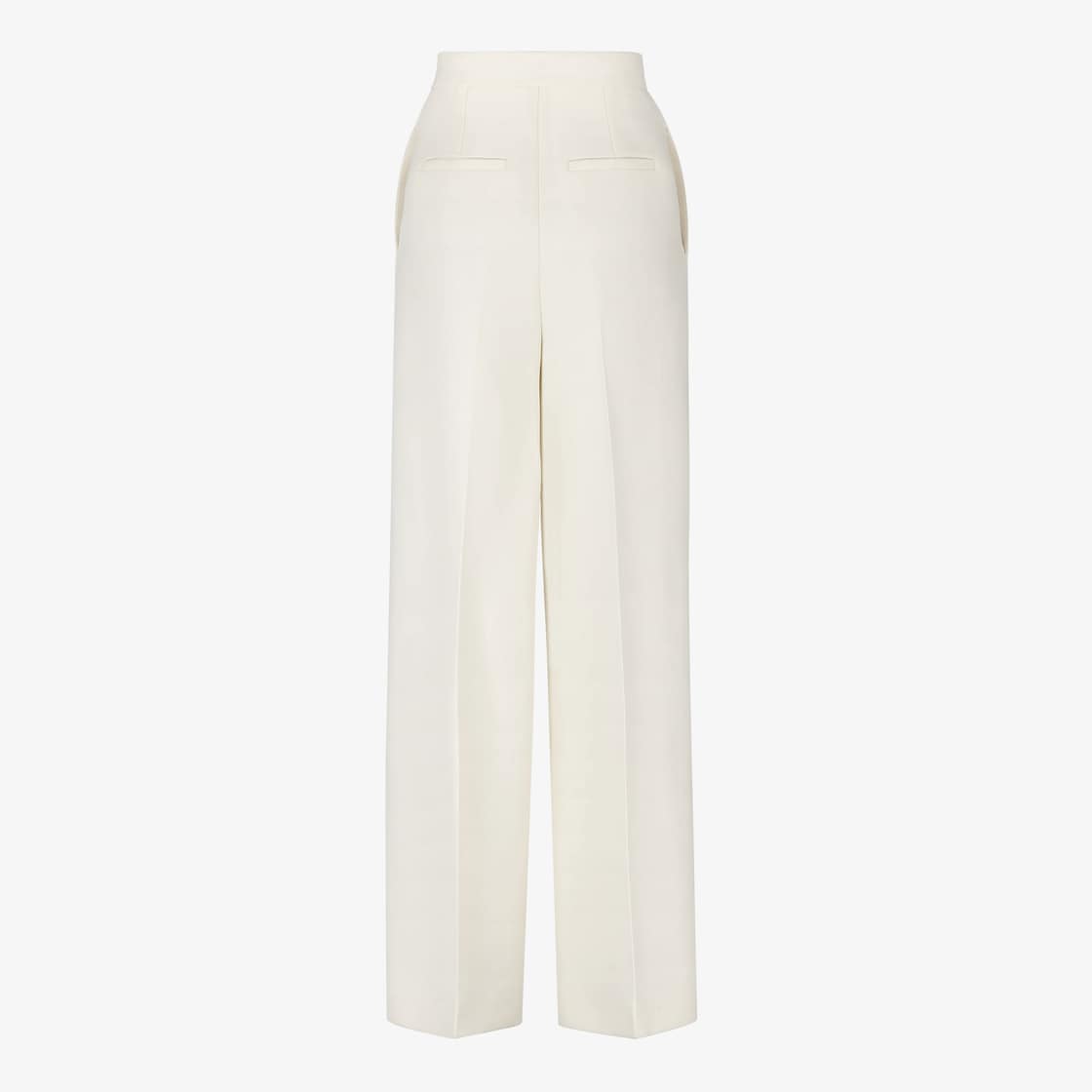 Fendi hot sale white jeans