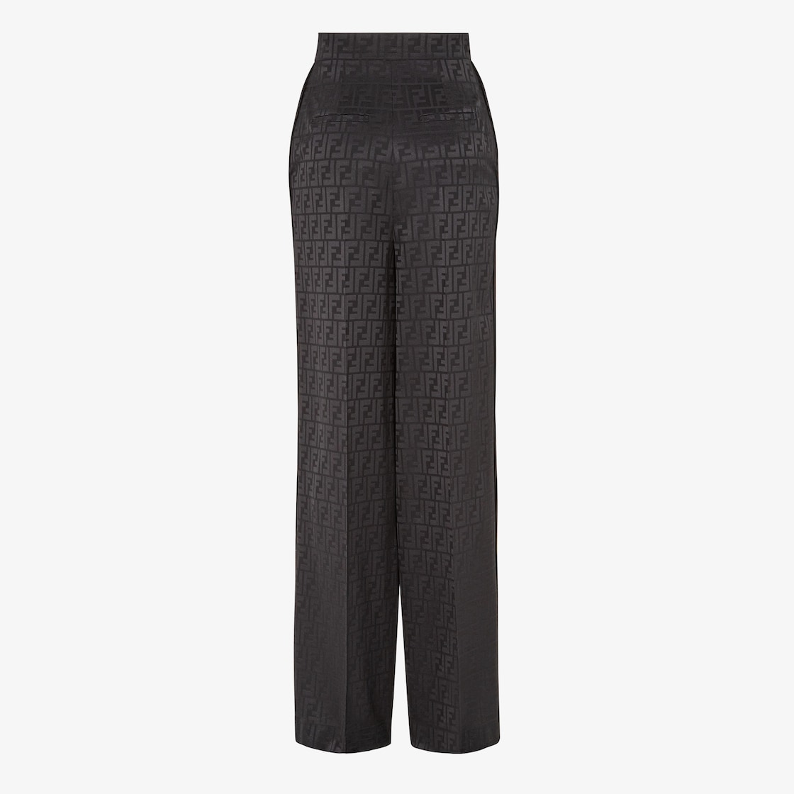 Fendi Black FF Monogram Trousers - Size D36 ○ Labellov ○ Buy and Sell  Authentic Luxury