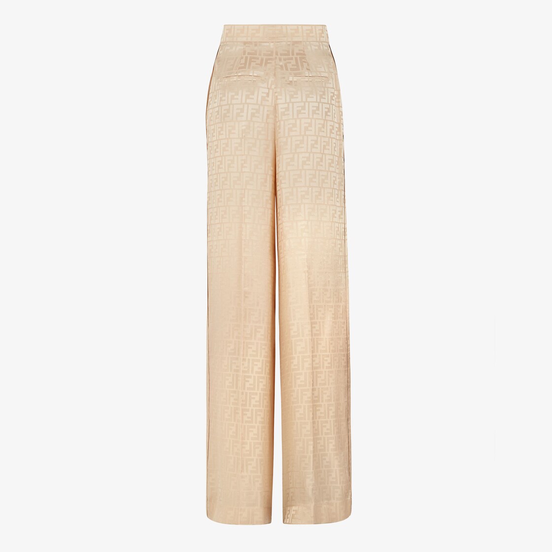 Fendi wide hotsell leg pants