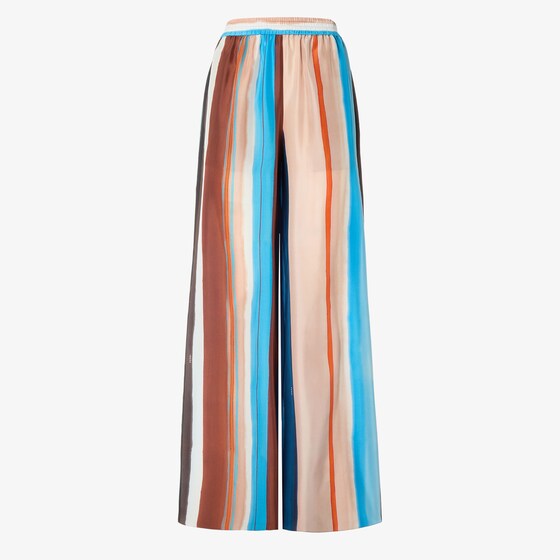 Fendi Trousers In Multi