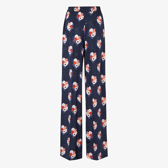 Fendi Flowing pyjama trousers | Thumbnail 2