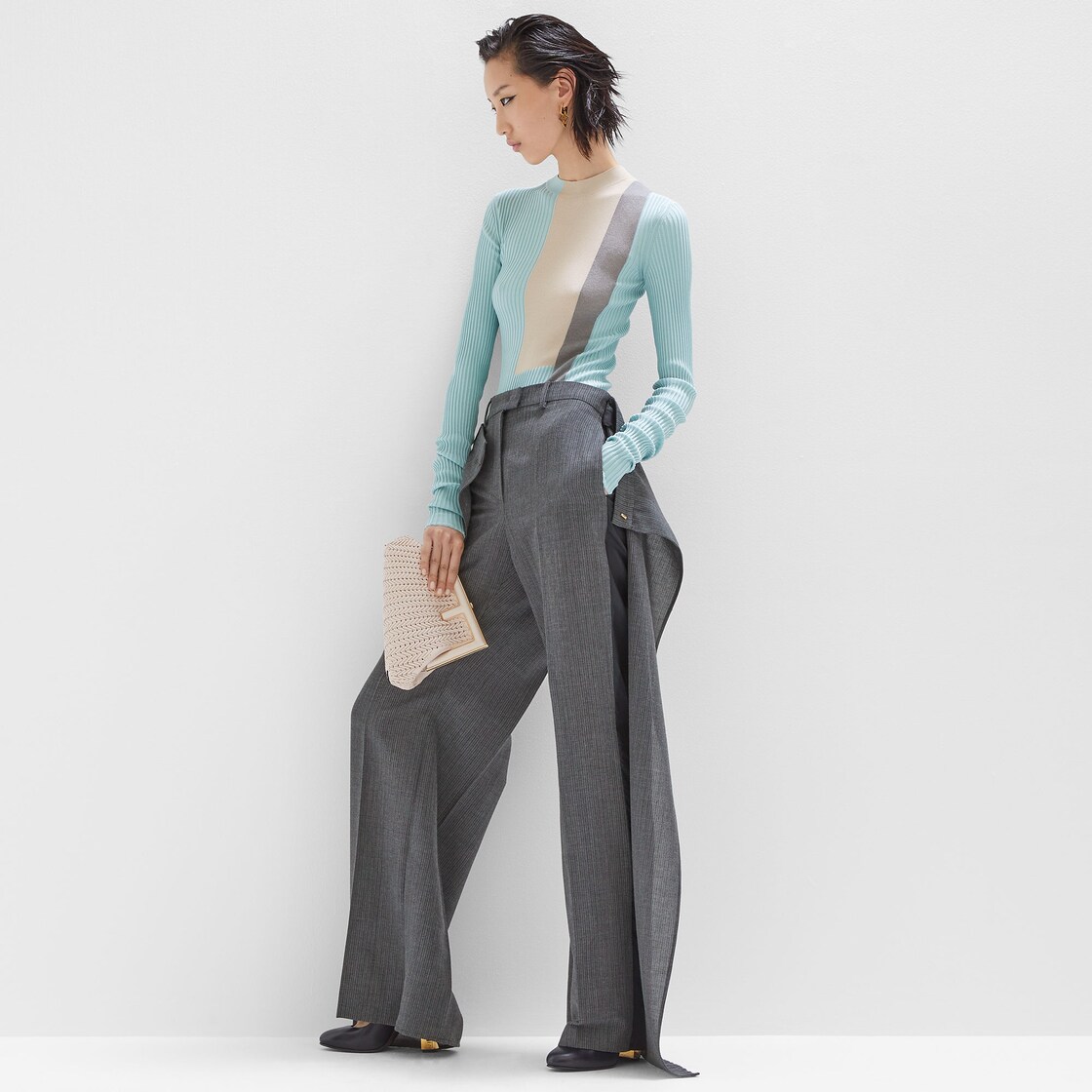 Trousers, Fendi