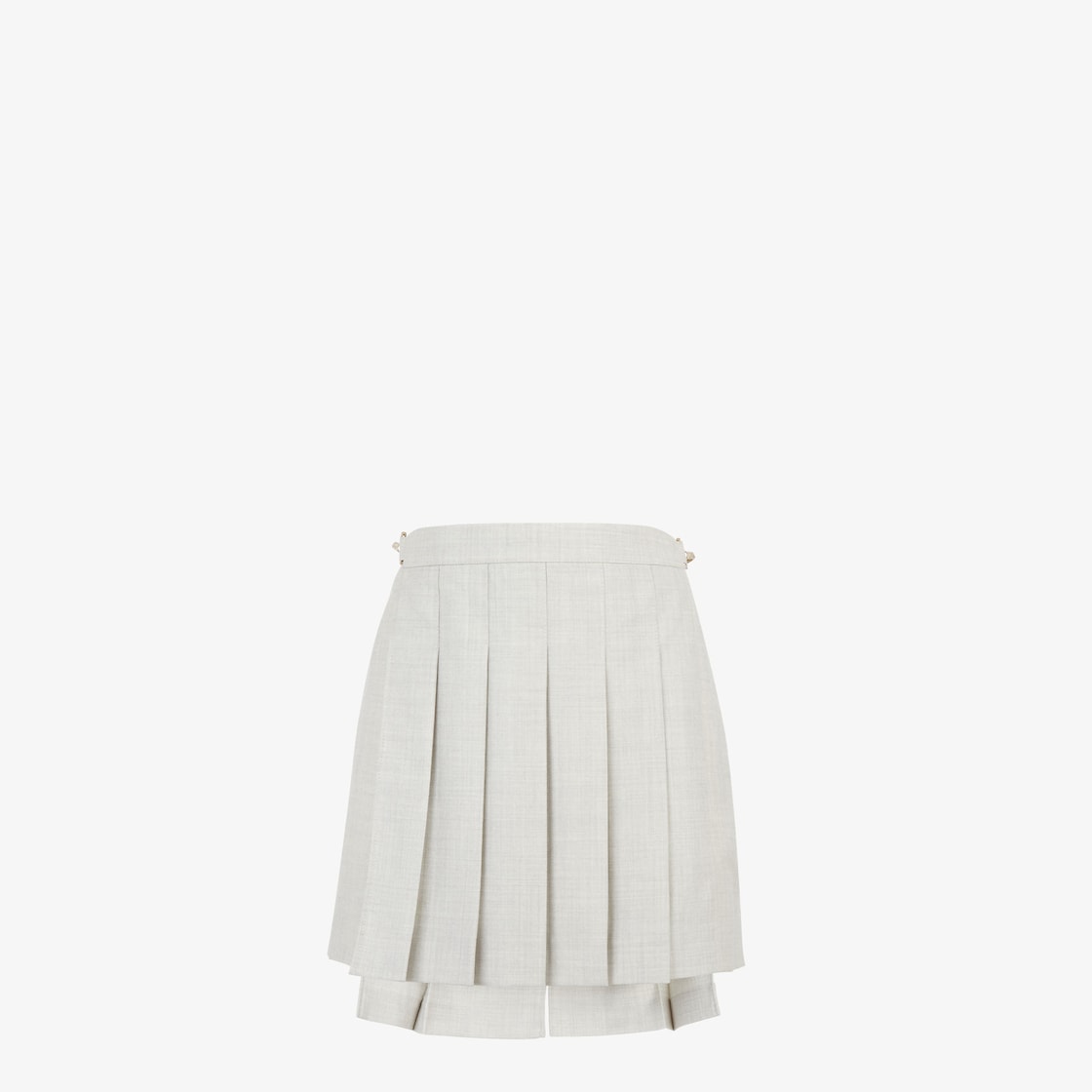 Fendi store tennis skirt