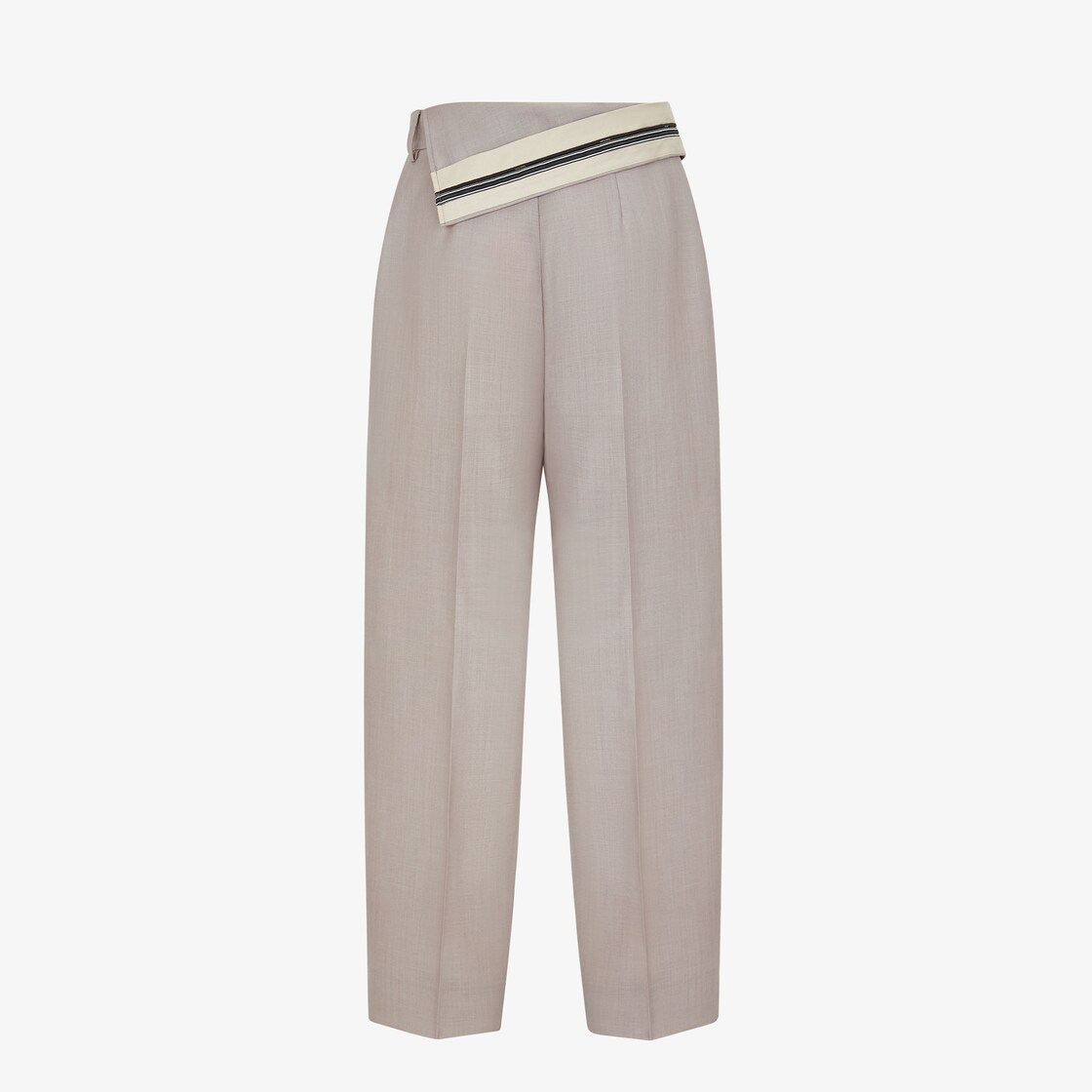 Trousers Wool Grey - Image 3/5