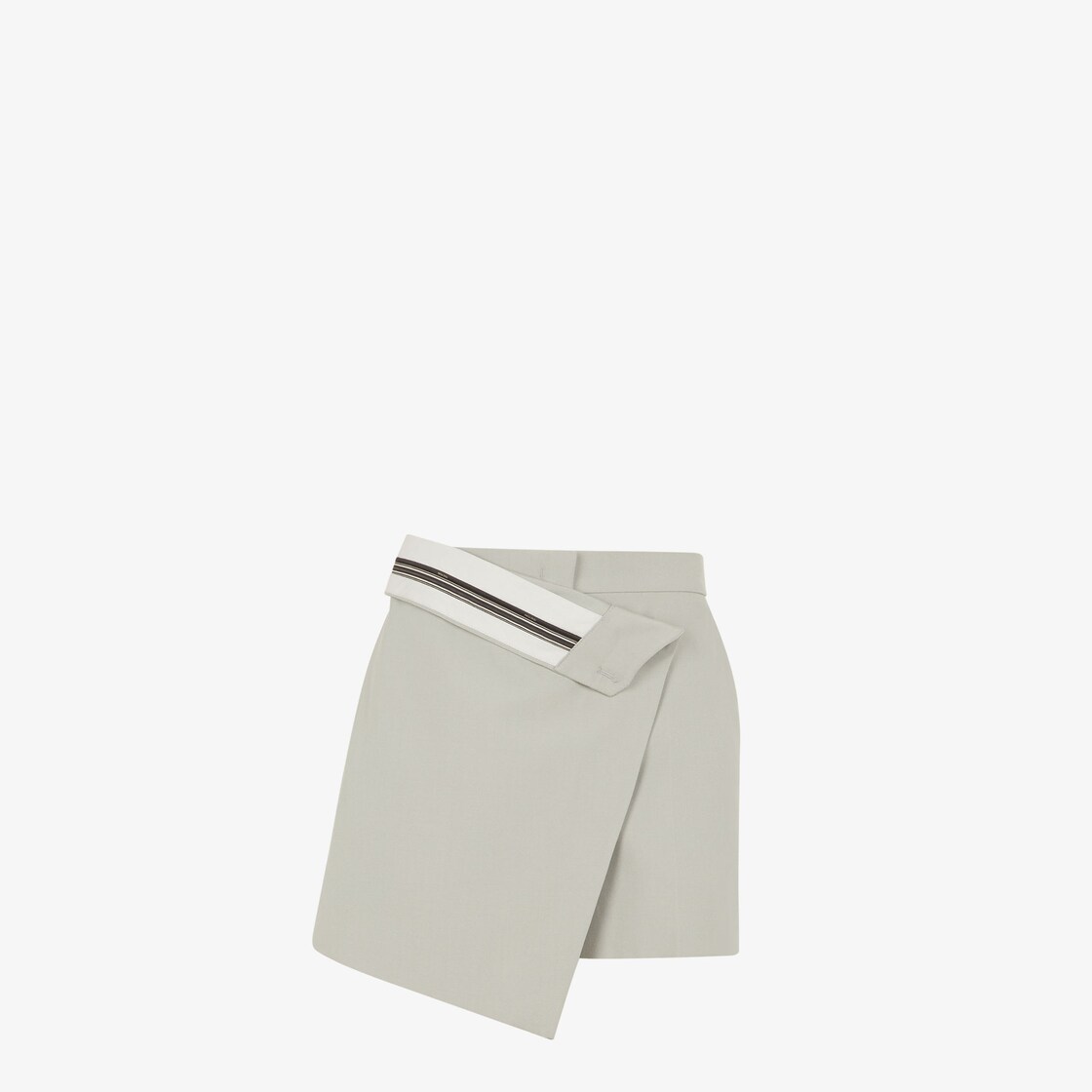 Grey on sale fendi shorts