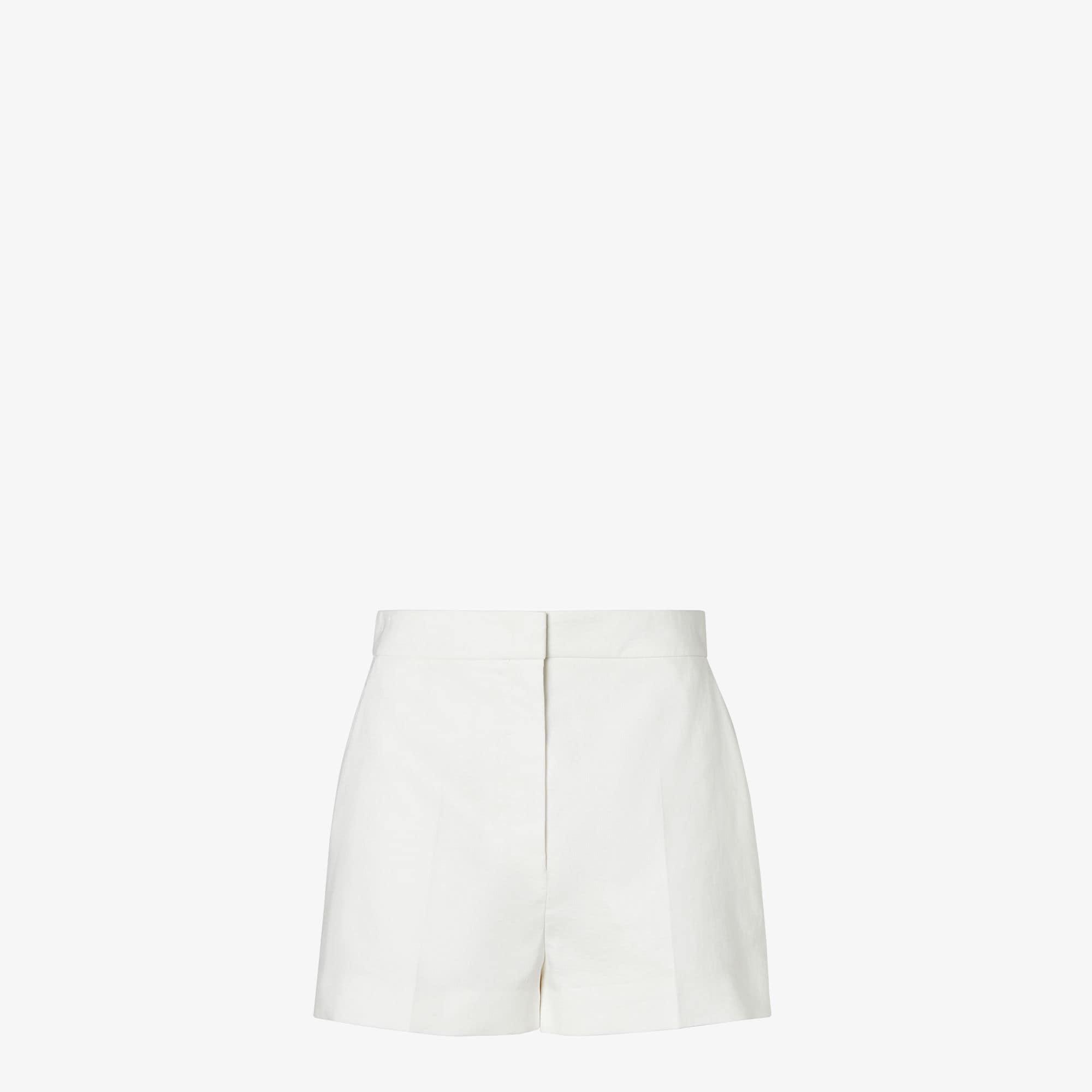 Shorts - White | FENDI PL
