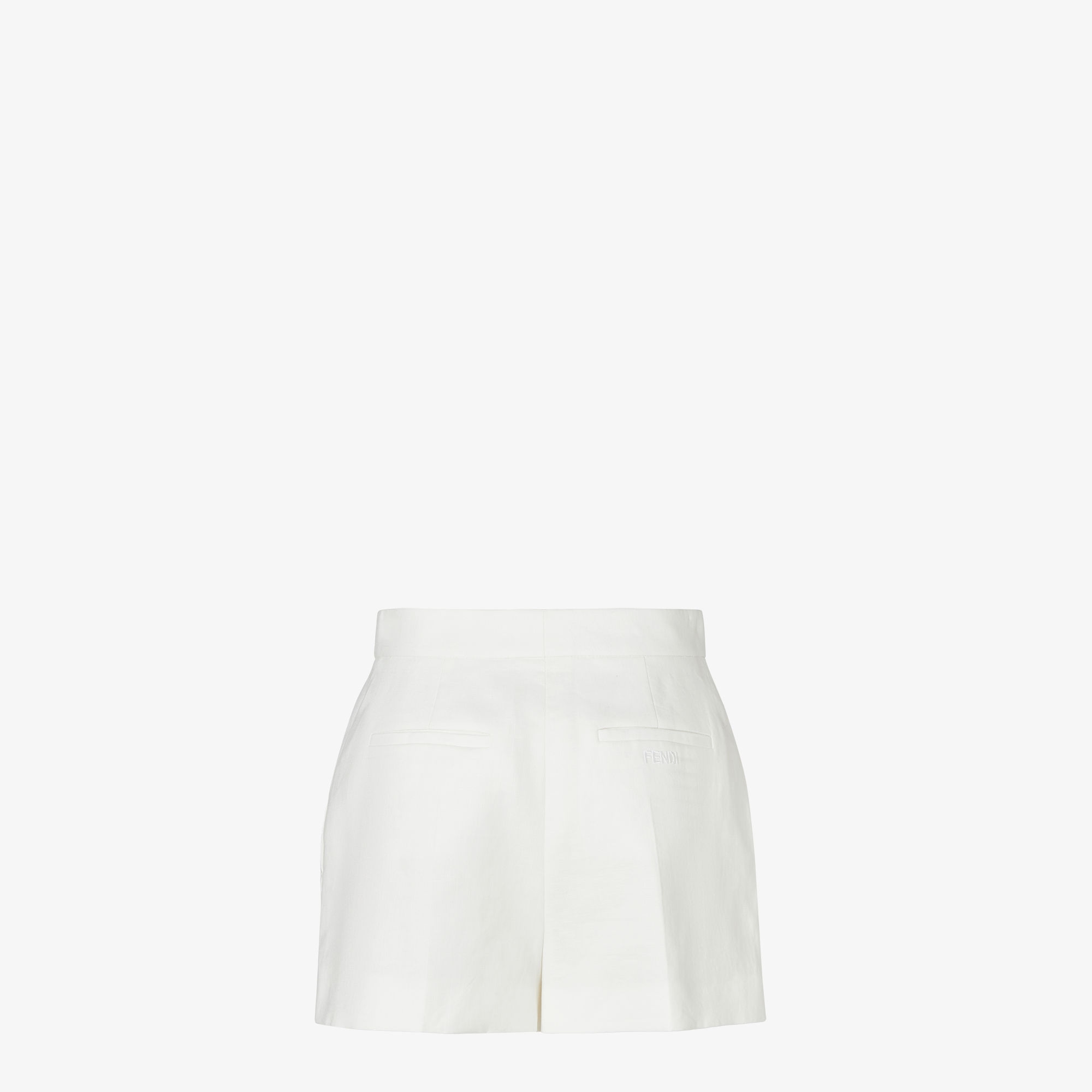 Shorts - White | FENDI International