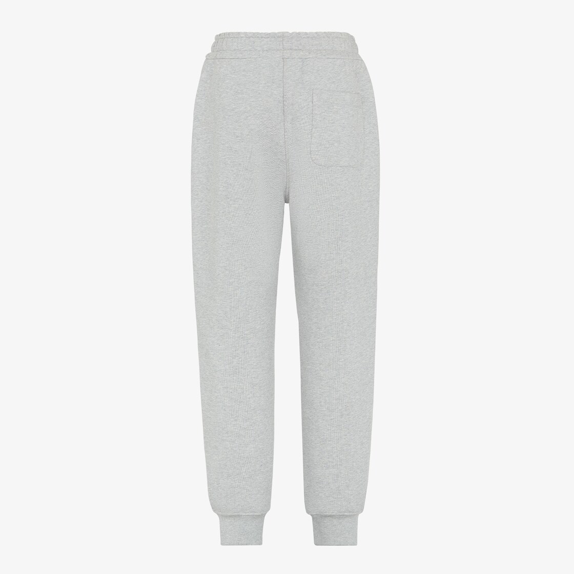 Trousers Grey jersey trousers Grey - Image 2/3