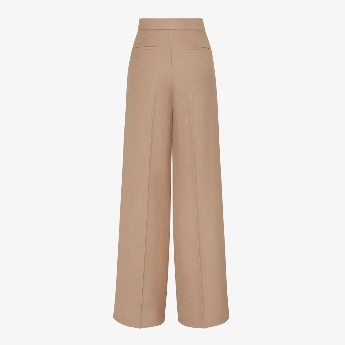 Pants Beige grain de poudre wool pants Beige - Image 2/3