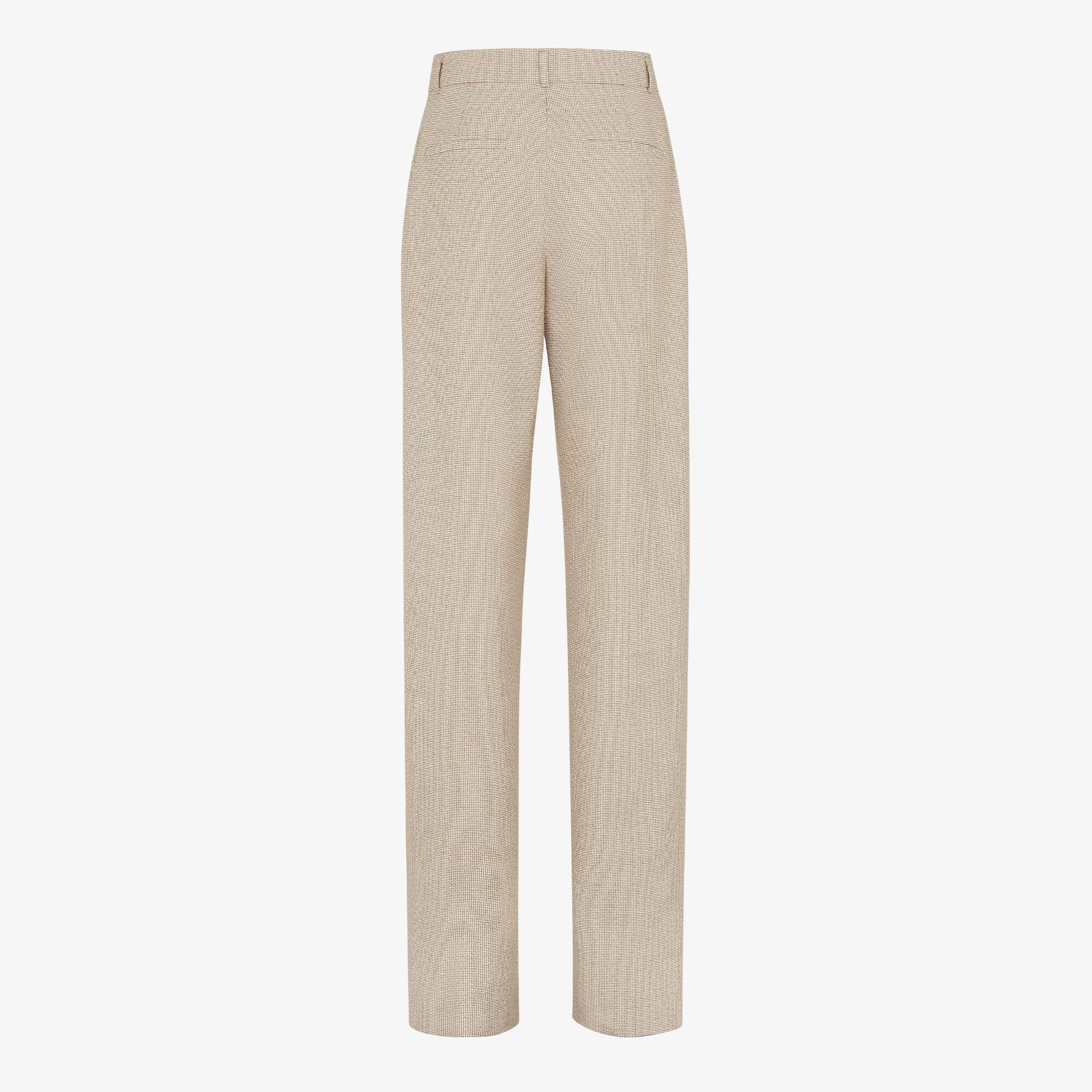 Womens fendi trousers top