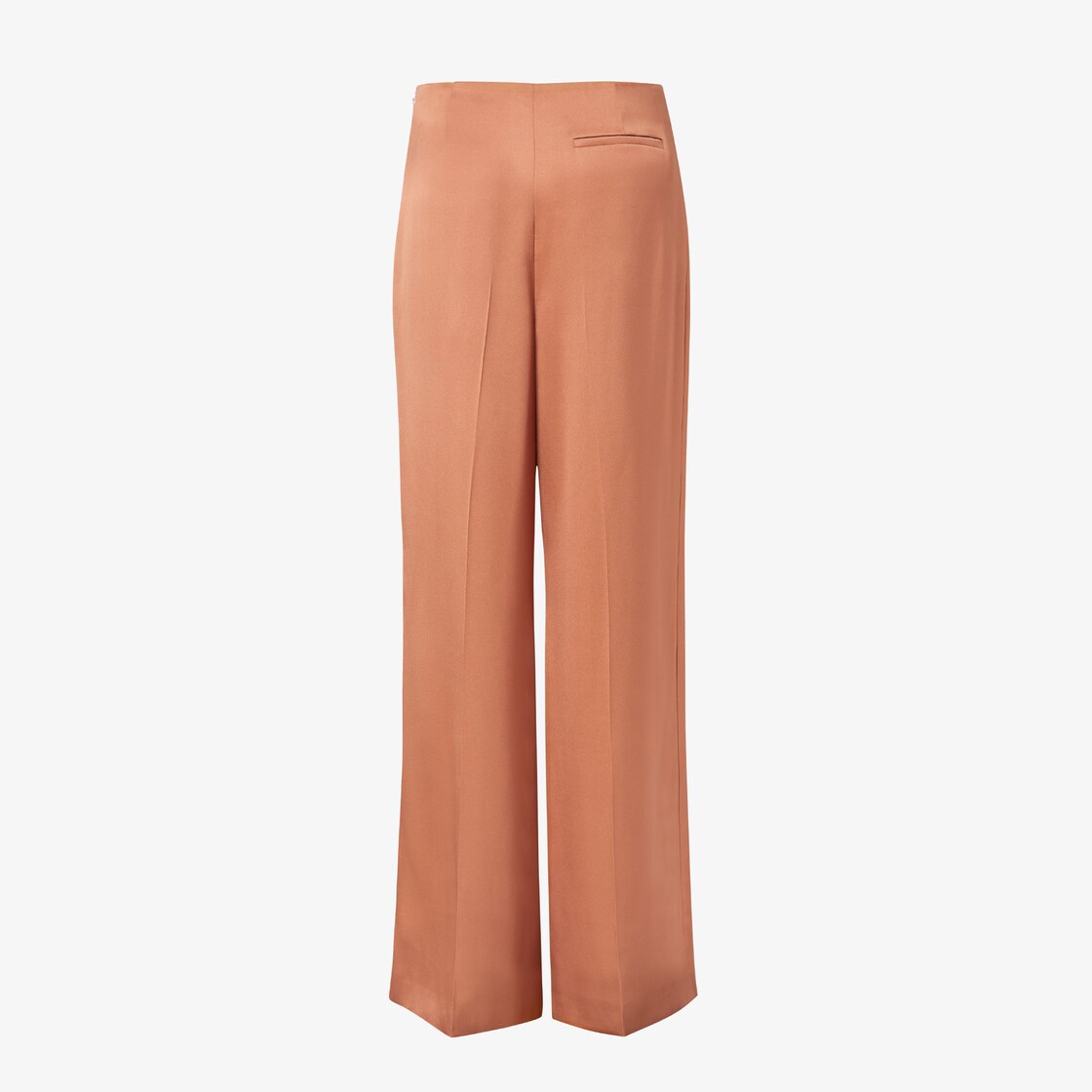 Trousers Silk Beige - Image 2/3