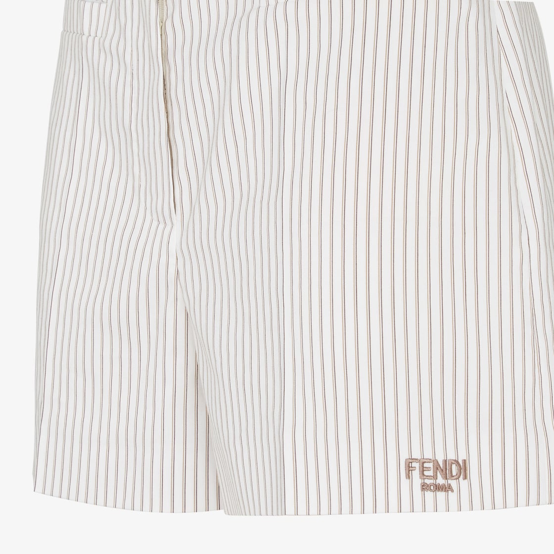 Shorts Cotton White | Fendi Shorts Cotton White | Fendi
