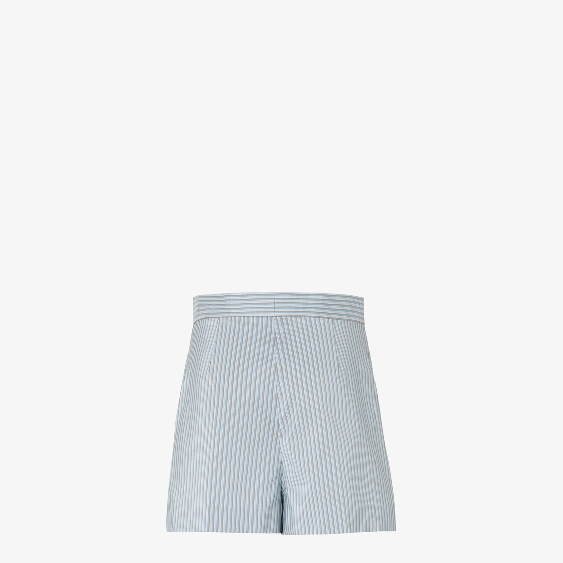 Shorts Cotton Light blue - Image 2/4