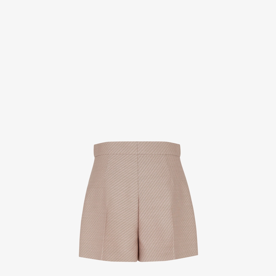 ショートパンツ ウール ブラウン | Fendi ショートパンツ ウール ブラウン | Fendi