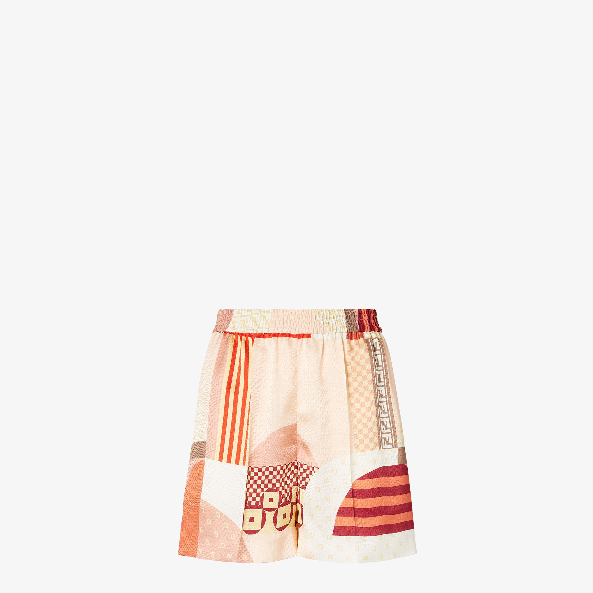 Shorts Silk Multicolour | Fendi