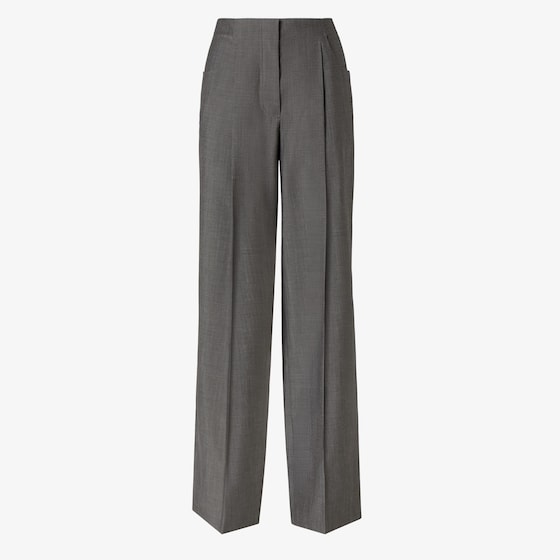 Fendi Wide leg trousers