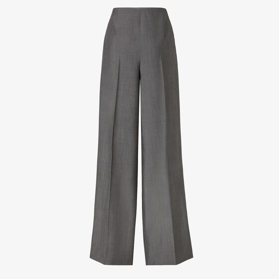 Fendi Wide leg trousers | Thumbnail 2