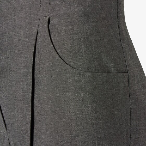 Fendi Wide leg trousers | Thumbnail 3