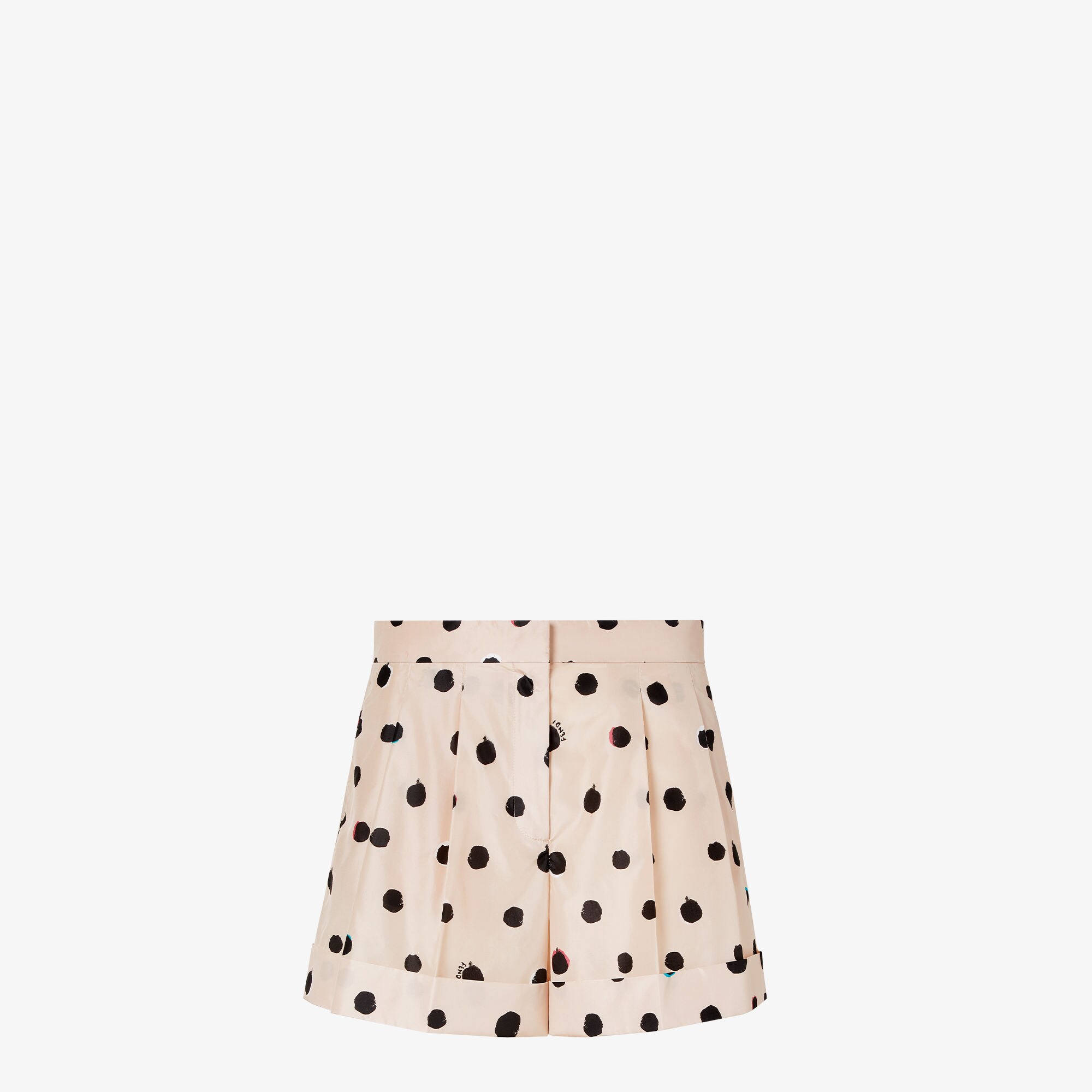 ショートパンツ ファブリック マルチカラー | Fendi