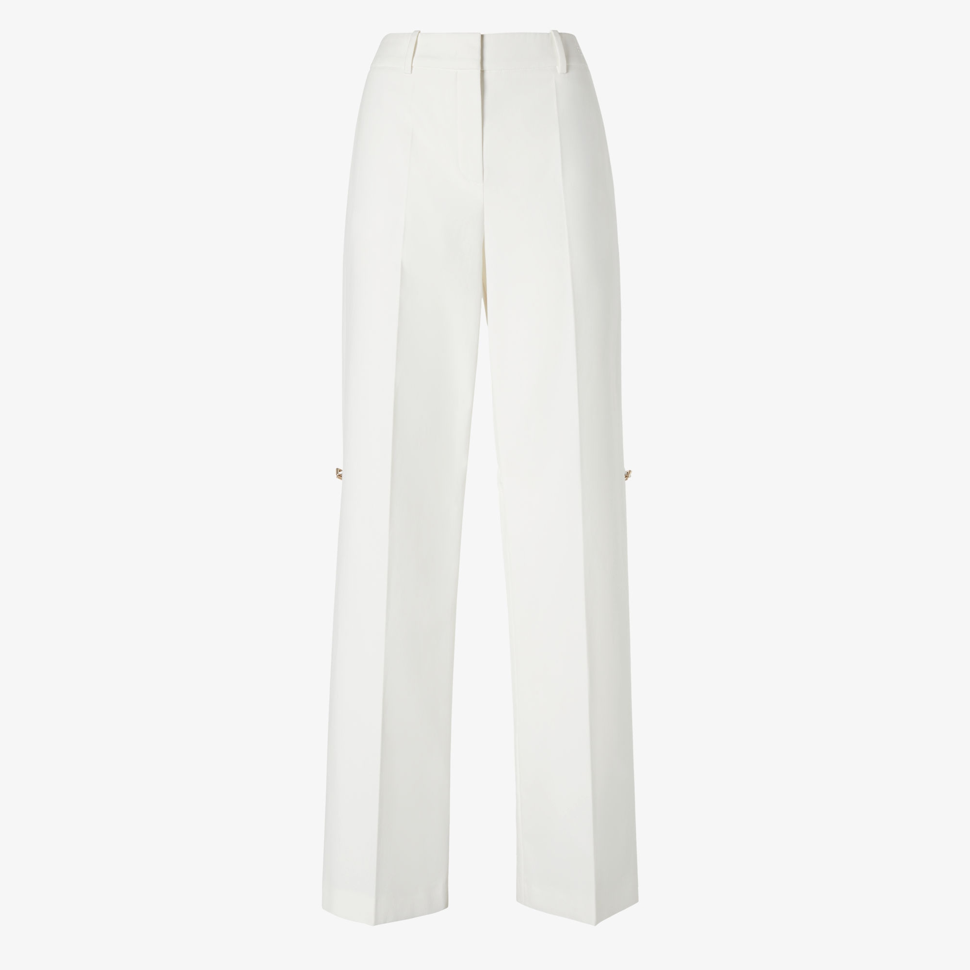 パンツ G&F Co.- HERRINGBONE TROUSER _ WHITE RRL Herringbone Twill Field Trouser White