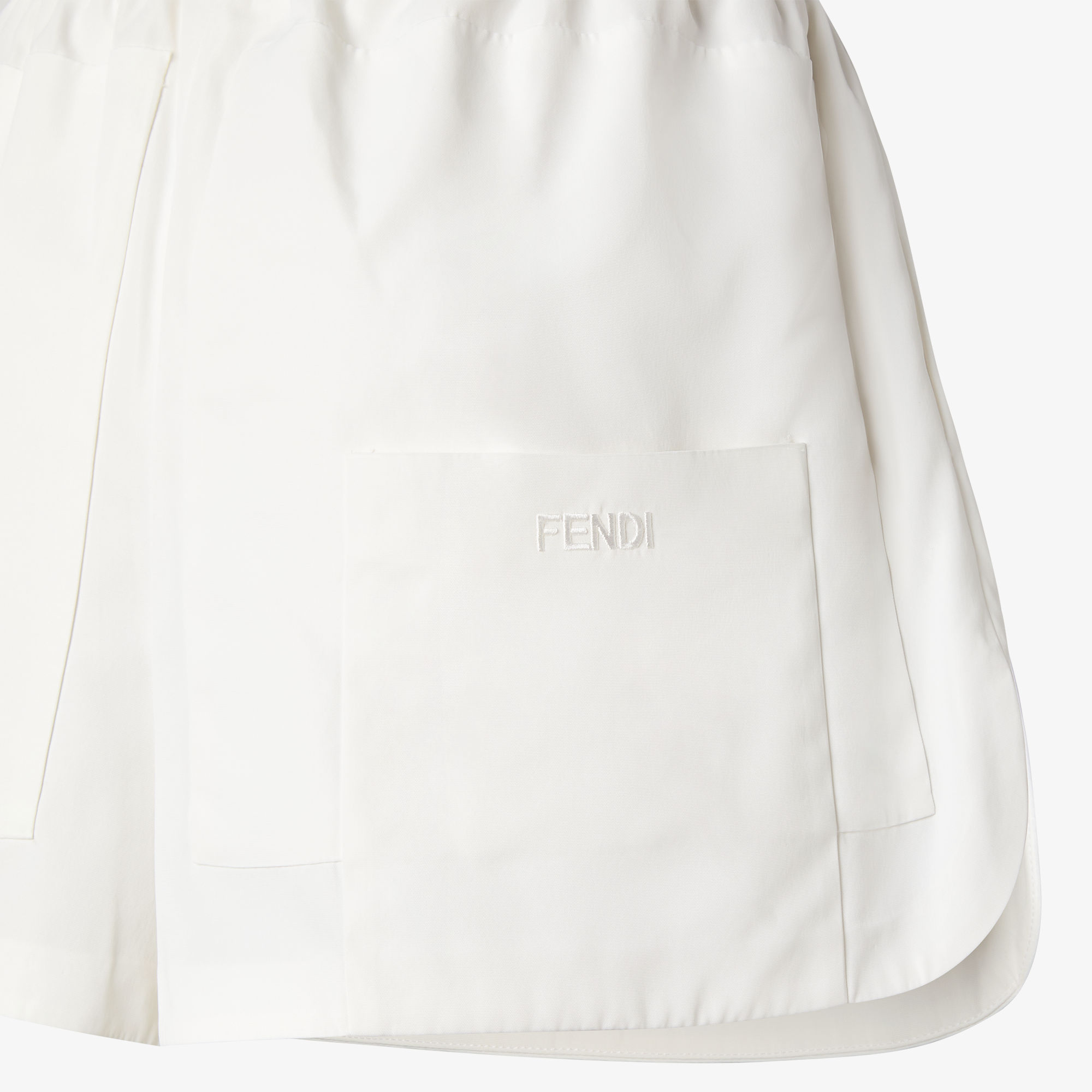 Shorts - White | FENDI US