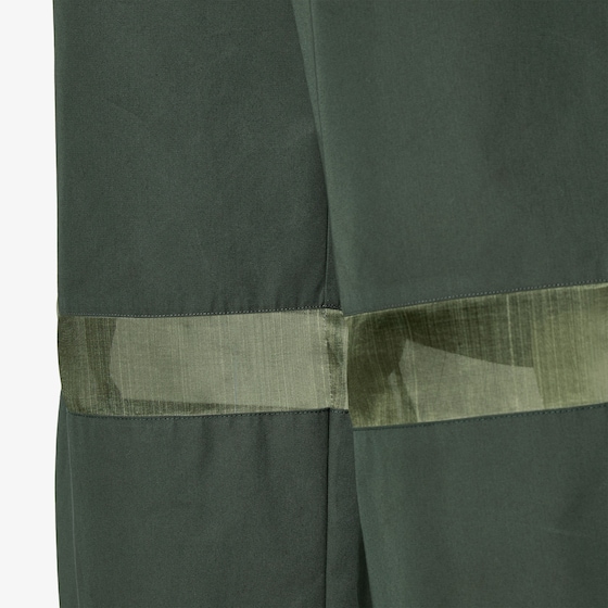 Fendi Baggy trousers with an elasticated waist | Thumbnail 3