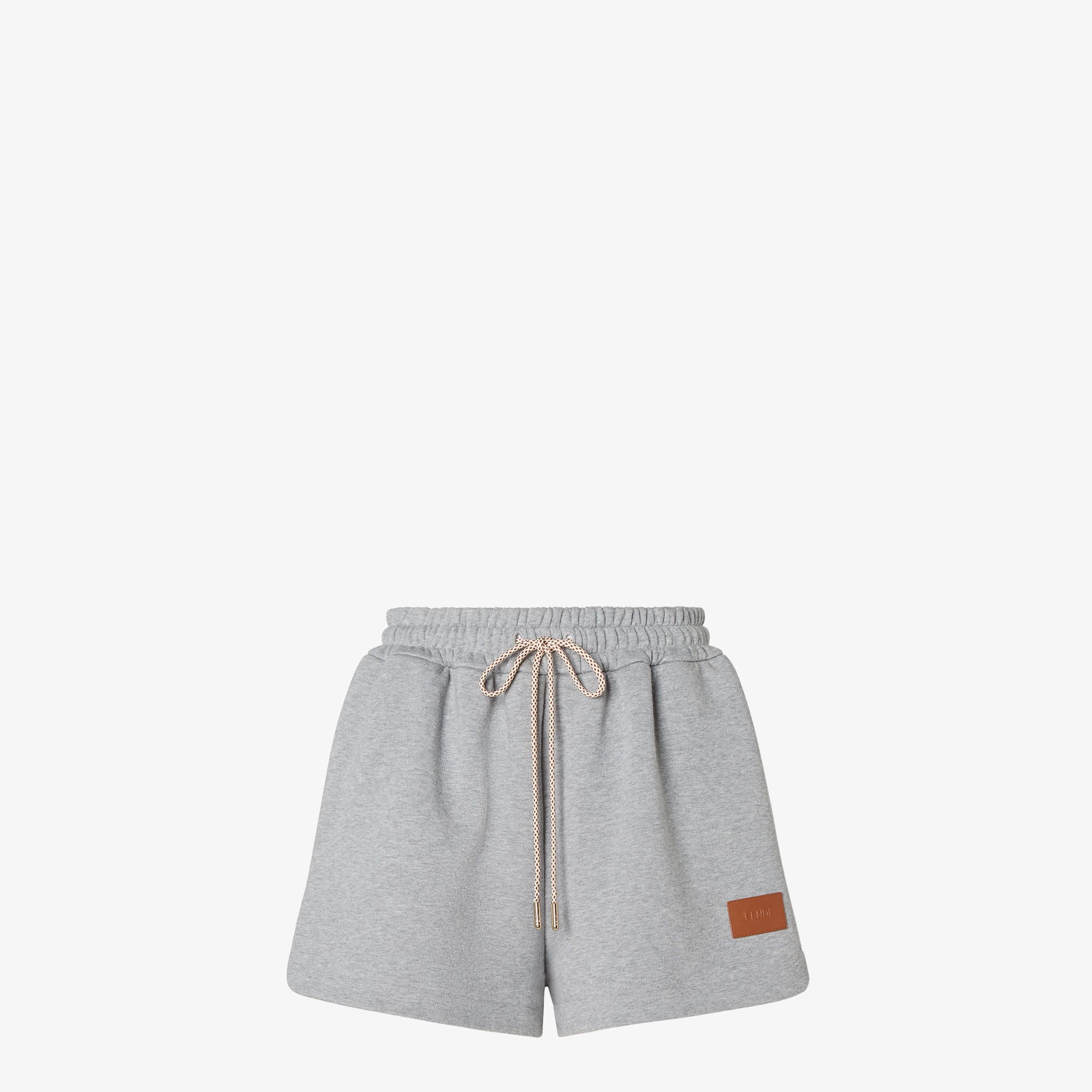 ショートパンツ コットン グレー | Fendi