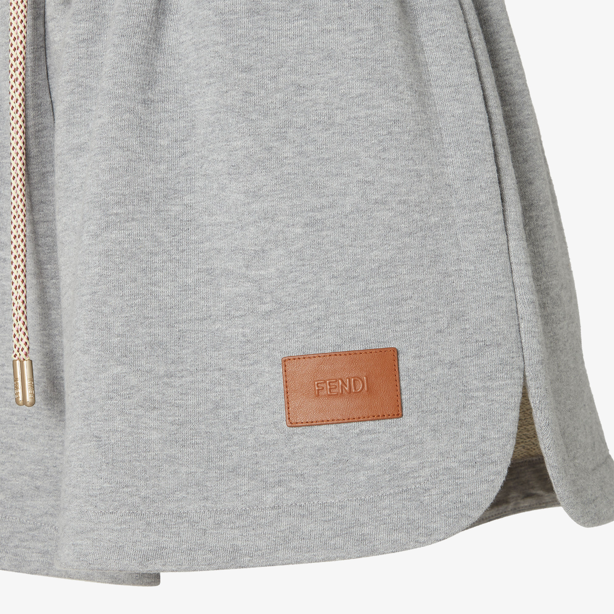 Shorts - Grey | FENDI International