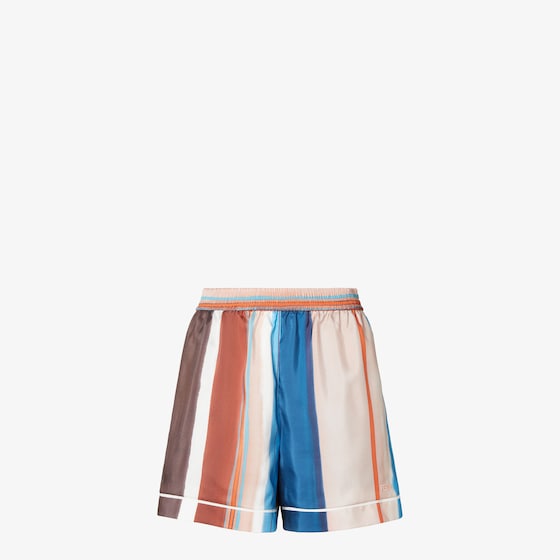 Fendi Shorts with elasticated waist