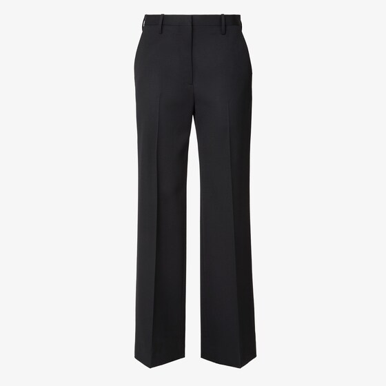 Fendi Tailored-style trousers, a timeless classic of the female