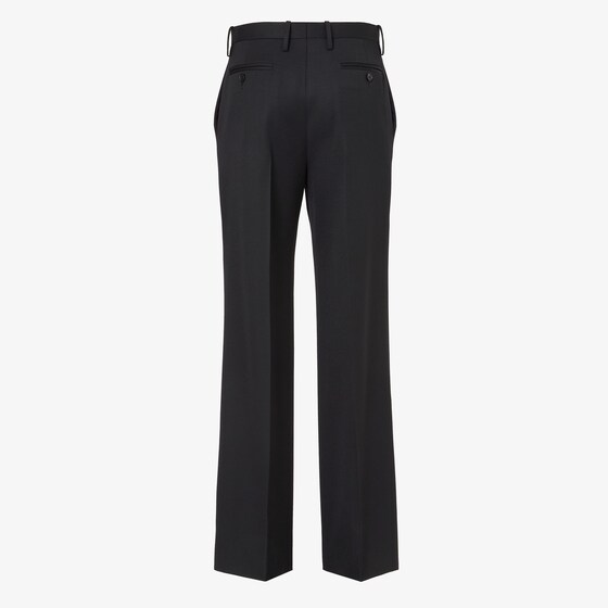 Fendi Tailored-style trousers, a timeless classic of the female | Thumbnail 2