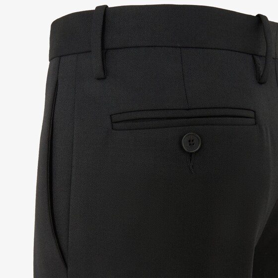 Fendi Tailored-style trousers, a timeless classic of the female | Thumbnail 3