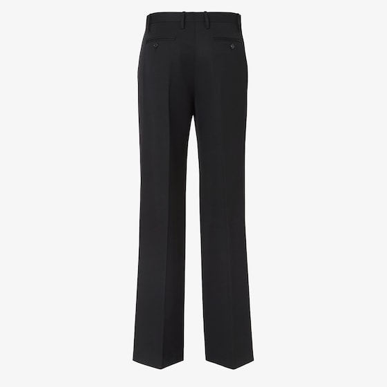 Fendi Tailored tuxedo trousers for a look borrowed from | Thumbnail 2